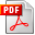 PDF file with CV